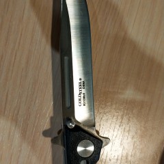 Нож COLD STEEL LUZON MEDIUM 20NQL