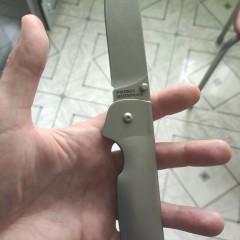 Нож COLD STEEL POCKET BUSHMAN 95FB