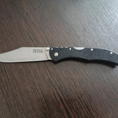 Нож COLD STEEL RANGE BOSS BLACK 20KR5