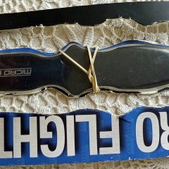 Нож COLD STEEL MICRO FLIGHT 80STMB