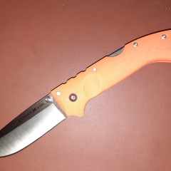 Нож COLD STEEL ULTIMATE HUNTER BLAZE ORANGE 30URY
