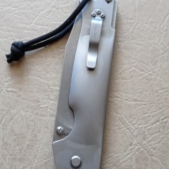 Нож COLD STEEL POCKET BUSHMAN 95FB