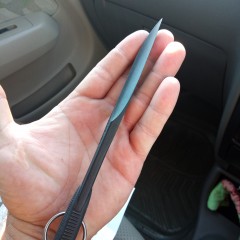 Нож COLD STEEL FGX JUNGLE DART CS_92FJD