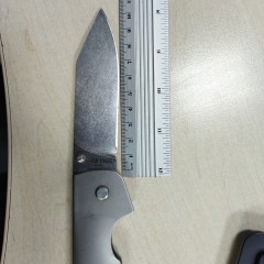 Нож COLD STEEL POCKET BUSHMAN 95FB