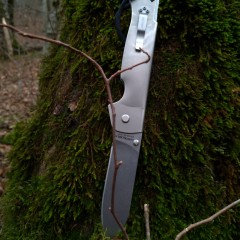 Нож COLD STEEL POCKET BUSHMAN 95FB