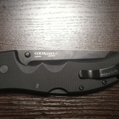 Нож COLD STEEL RECON 1 TANTO 27BT