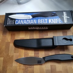 Нож COLD STEEL CANADIAN BELT KNIFE 20CBL