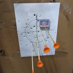 Трубка духовая COLD STEEL CS_B6255TZ