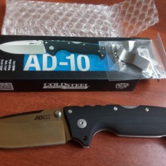 Нож COLD STEEL AD-10 28DD
