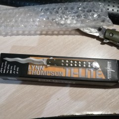 Нож COLD STEEL TI-LITE 6" LYNN THOMPSON CS_26SY6