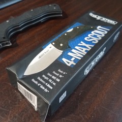 Нож COLD STEEL 4-MAX SCOUT 62RQ