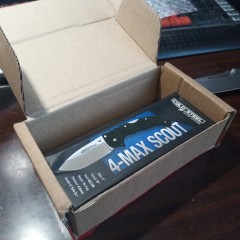 Нож COLD STEEL 4-MAX SCOUT 62RQ