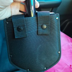 Чехол для лопаты COLD STEEL 92SF SPECIAL FORCES SHOVEL CS_SC92SF