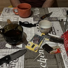 Нож COLD STEEL 4-MAX SCOUT 62RQ