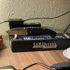 Нож COLD STEEL 4-MAX SCOUT 62RQ