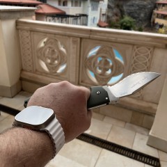 Нож COLD STEEL SPARTAN LYNN THOMSON SIGNATURE 21STAA