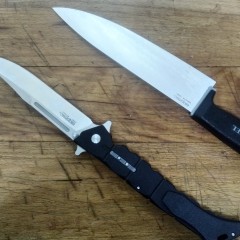 Нож COLD STEEL LUZON LARGE 20NQX