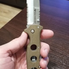 Нож COLD STEEL GUNSITE COUNTER POINT I 10ABV3