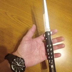 Нож COLD STEEL TI-LITE 6" ZY-EX HANDLE 26SXP