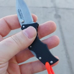 Нож COLD STEEL MICRO RECON 1 27DS