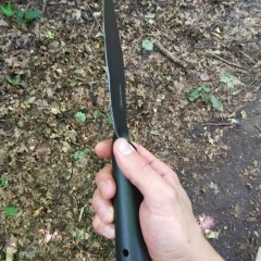 Нож COLD STEEL BOWIE BUSHMAN 95BBUSK