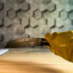 Нож COLD STEEL BUSHMAN 95BUSK