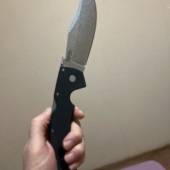 Нож COLD STEEL LARGE G-10 ESPADA CS_62MGD