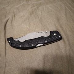 Нож COLD STEEL EXTRA LARGE VOYAGER VAQUERO SERRATED 29AXVS