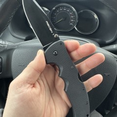 Нож COLD STEEL RECON 1 SPEAR 27BS