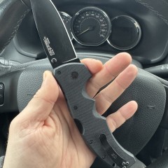 Нож COLD STEEL RECON 1 SPEAR 27BS