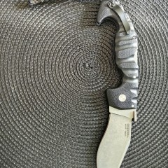 Нож COLD STEEL SPARTAN 21ST