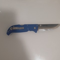Нож COLD STEEL FINN WOLF BLUE 20NPG