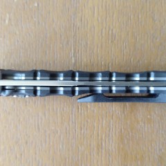 Нож COLD STEEL LUZON MEDIUM 20NQL
